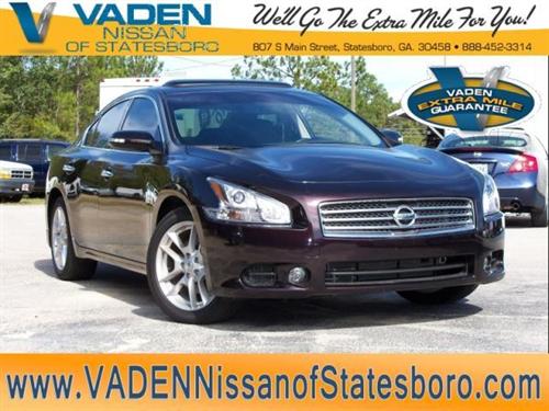 Nissan Maxima XR Other