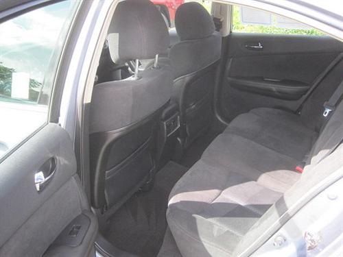 Nissan Maxima XR Other