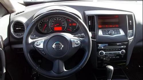 Nissan Maxima XR Other