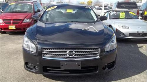 Nissan Maxima 2010 photo 4