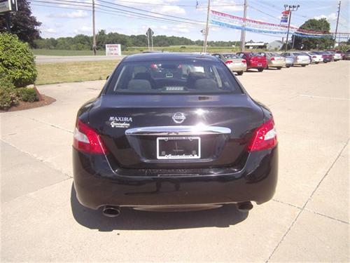 Nissan Maxima XR Other