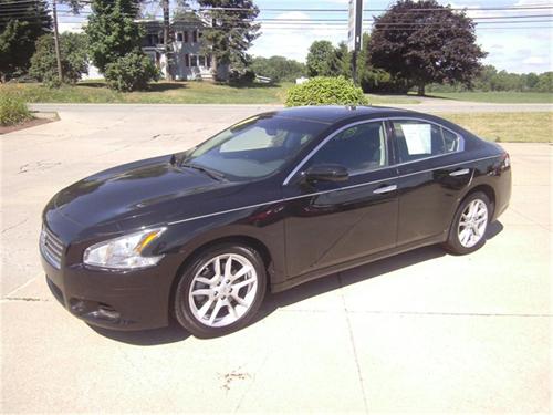 Nissan Maxima 2010 photo 3