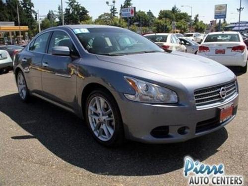 Nissan Maxima 2010 photo 2