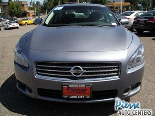 Nissan Maxima 2010 photo 3