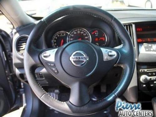 Nissan Maxima 2010 photo 4