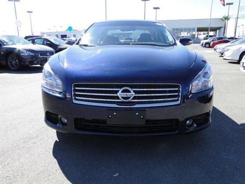 Nissan Maxima Supercab 139 XLT 4WD Other