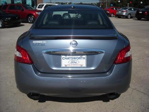Nissan Maxima XR Other