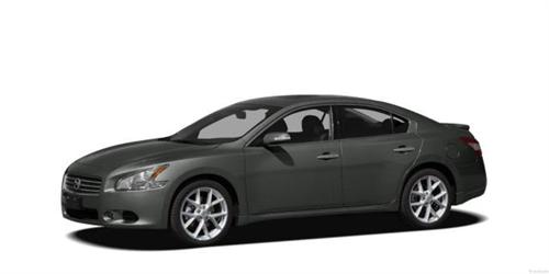 Nissan Maxima XR Other