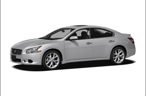 Nissan Maxima 2010 photo 1