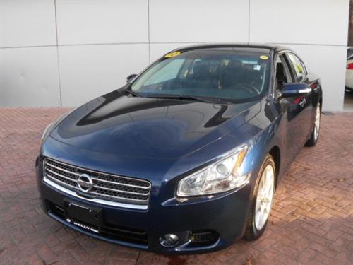 Nissan Maxima XR Other