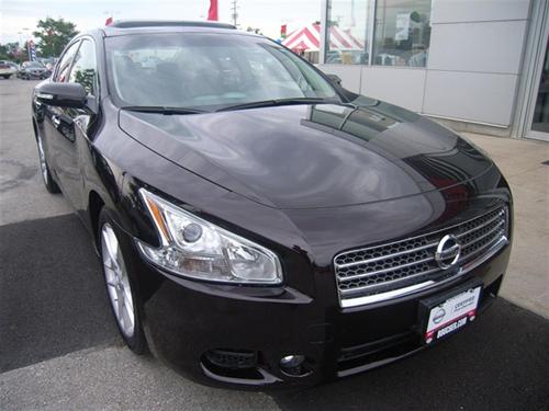 Nissan Maxima XR Other