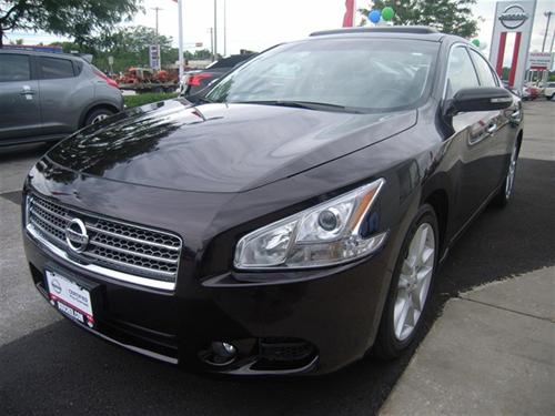 Nissan Maxima 2010 photo 3