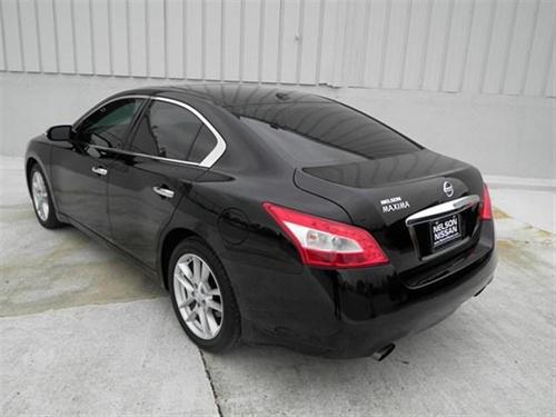 Nissan Maxima XR Other