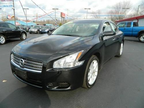 Nissan Maxima XR Other