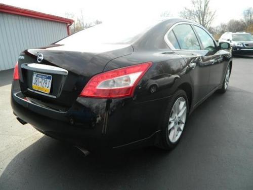 Nissan Maxima 2010 photo 2