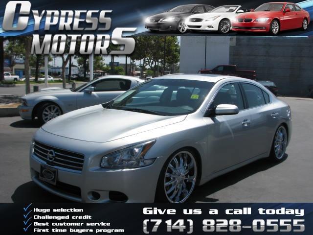 Nissan Maxima 2010 photo 1