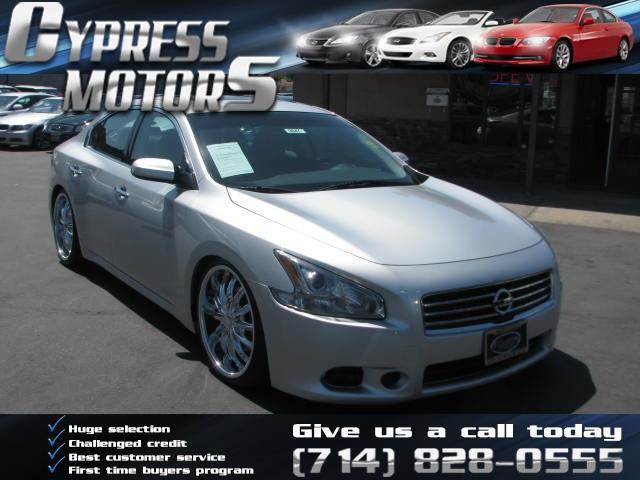 Nissan Maxima 2010 photo 2