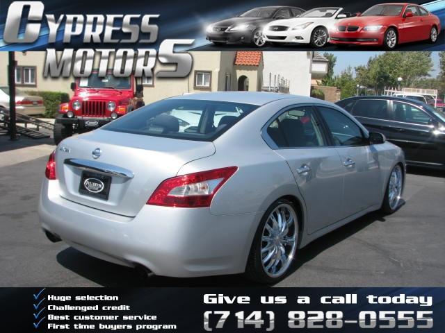 Nissan Maxima 2010 photo 3