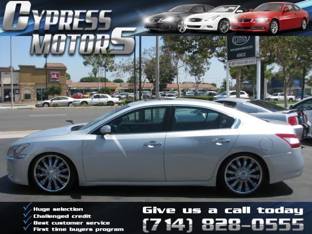 Nissan Maxima 2010 photo 4