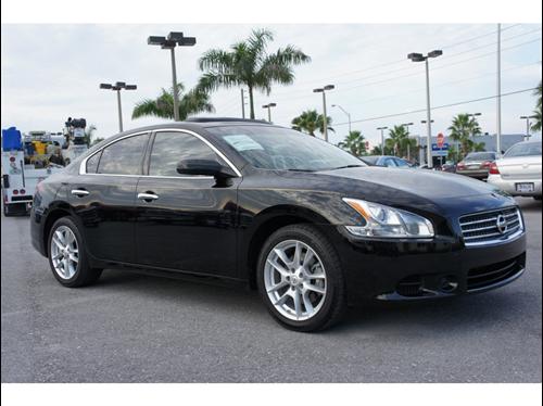 Nissan Maxima XR Other