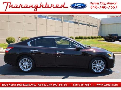 Nissan Maxima Supercab 139 XLT 4WD Other