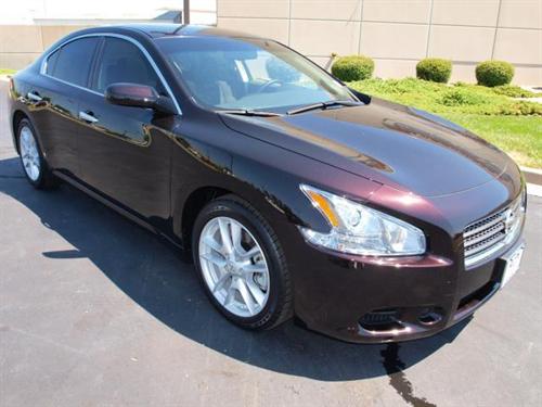 Nissan Maxima 2010 photo 1