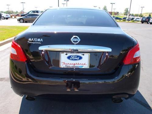 Nissan Maxima 2010 photo 3