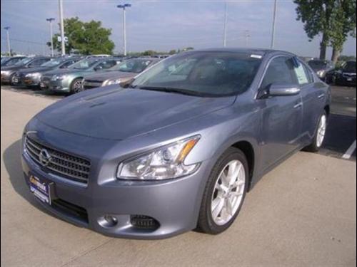 Nissan Maxima XR Other