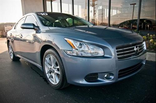 Nissan Maxima Regular Cab 4-wheel Drive Work Truck Other