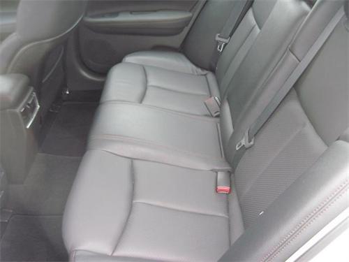 Nissan Maxima 2010 photo 5
