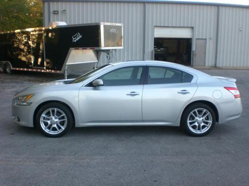 Nissan Maxima XR Other