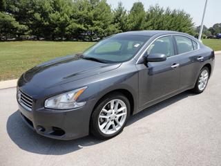 Nissan Maxima XR Other