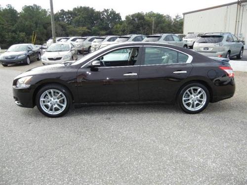 Nissan Maxima XR Other