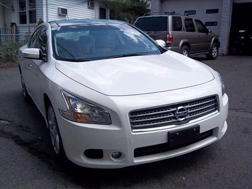 Nissan Maxima XR Other
