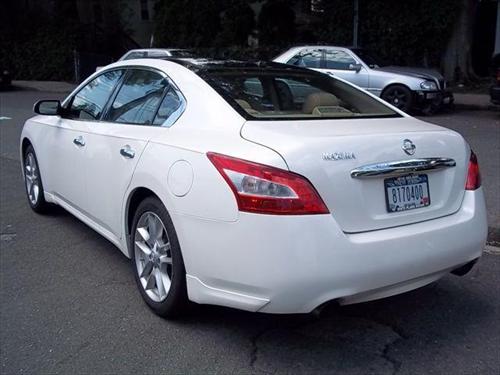 Nissan Maxima 2010 photo 3