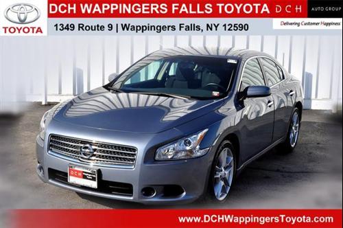 Nissan Maxima Supercab 139 XLT 4WD Other