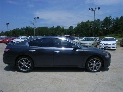 Nissan Maxima XR Other
