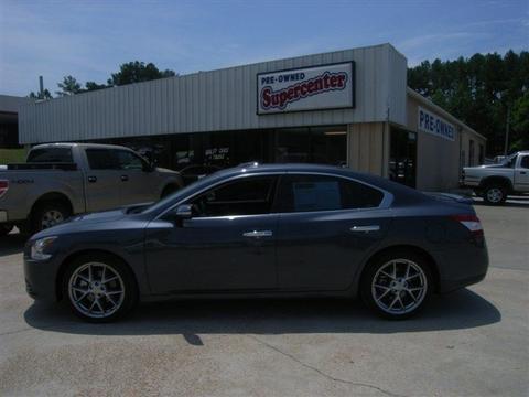 Nissan Maxima 2010 photo 1