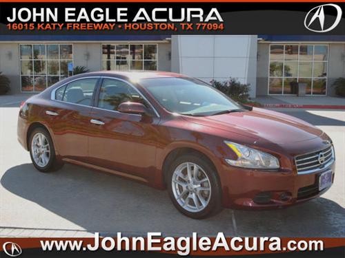 Nissan Maxima XR Other