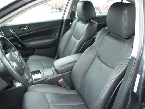 Nissan Maxima 2010 photo 1