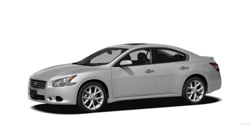 Nissan Maxima XR Other