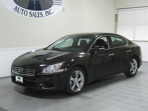 Nissan Maxima 2010 photo 3