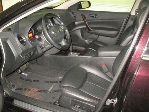 Nissan Maxima 2010 photo 4