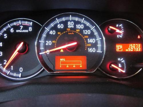 Nissan Maxima 2010 photo 5