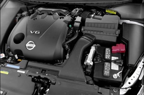 Nissan Maxima 2010 photo 2