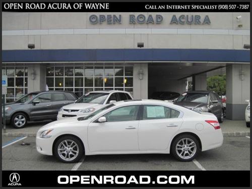 Nissan Maxima XR Other