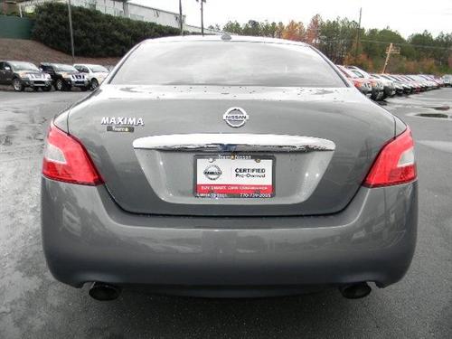 Nissan Maxima XR Other
