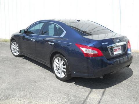 Nissan Maxima XR Other