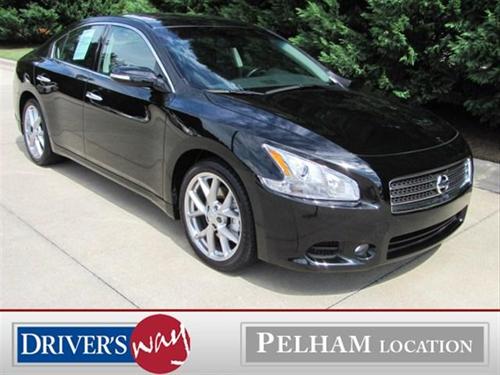 Nissan Maxima XR Other