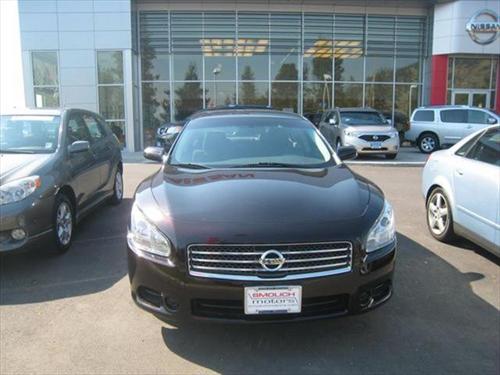 Nissan Maxima XR Other